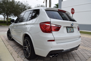 2016 BMW X3 