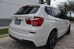 2016 BMW X3 
