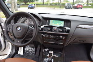 2016 BMW X3 