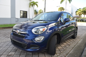 2016 Fiat 500x 