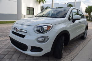 2016 Fiat 500x 