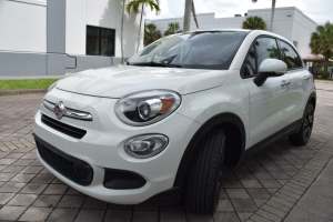 2016 Fiat 500x 