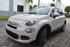 2016 Fiat 500x 