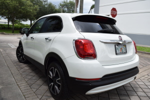 2016 Fiat 500x 