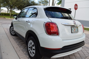 2016 Fiat 500x 