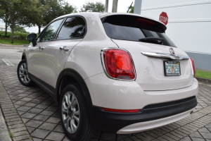 2016 Fiat 500x 