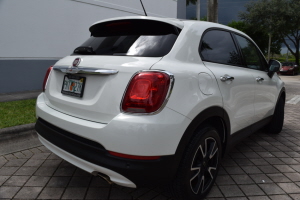 2016 Fiat 500x 