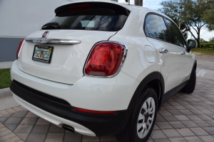 2016 Fiat 500x 