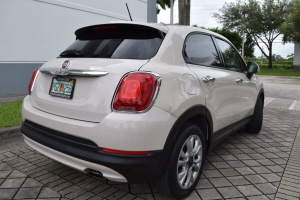 2016 Fiat 500x 