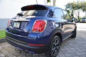 2016 Fiat 500x 