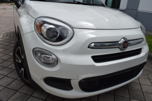 2016 Fiat 500x 