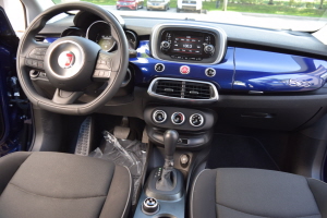 2016 Fiat 500x 