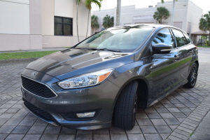 2016 Ford Focus 