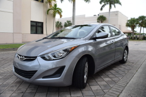 2016 Hyundai Elantra 