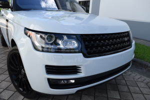 2016 LandRover Range Rover 