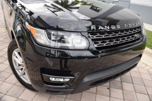 2016 LandRover Range Rover Sport 