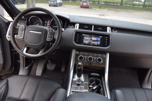 2016 LandRover Range Rover Sport 