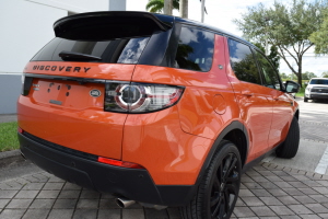 2016 LandRover Discovery Sport 