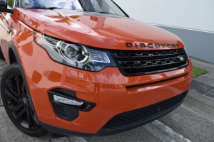 2016 LandRover Discovery Sport 