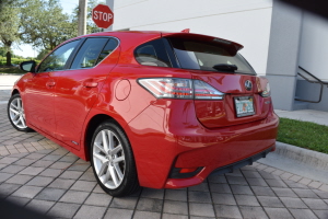 2016 Lexus CT 200h Hybrid 