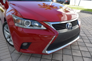 2016 Lexus CT 200h Hybrid 