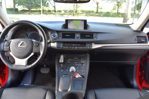 2016 Lexus CT 200h Hybrid 