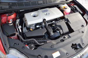 2016 Lexus CT 200h Hybrid 