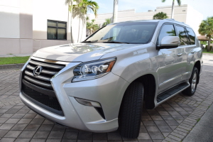 2016 Lexus GX460 4WD 