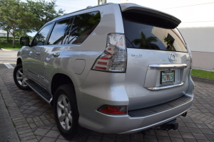 2016 Lexus GX460 4WD 