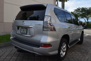 2016 Lexus GX460 4WD 