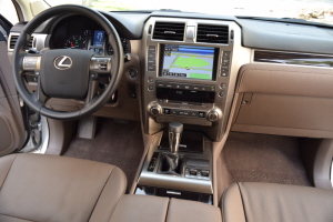 2016 Lexus GX460 4WD 