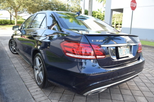 2016 Mercedes E350 4Matic AWD 