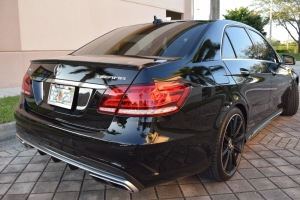 2016 Mercedes E63 AMG 