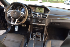 2016 Mercedes E63 AMG 