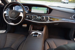 2016 Mercedes S550 