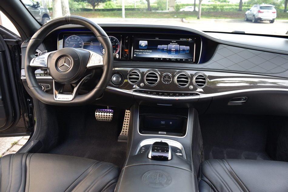 2016 Mercedes S65 AMG 