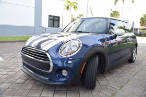 2016 Mini Cooper 