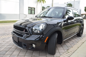 2016 MINI Countryman S AWD 