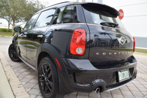 2016 MINI Countryman S AWD 