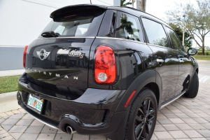 2016 MINI Countryman S AWD 