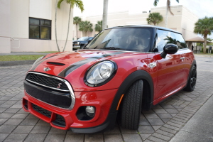 2016 Mini  Cooper S 