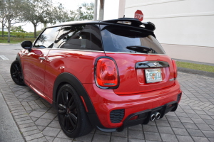 2016 Mini  Cooper S 