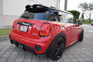 2016 Mini  Cooper S 