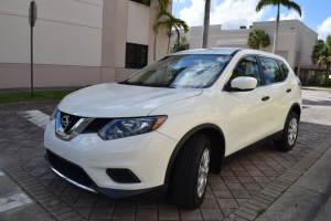 2016 Nissan Rogue 