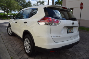 2016 Nissan Rogue 