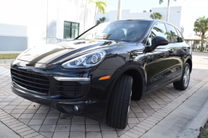 2016 Porsche Cayenne AWD 