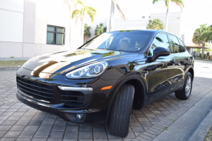 2016 Porsche Cayenne Diesel 