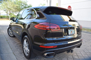 2016 Porsche Cayenne Diesel 