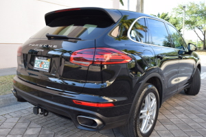 2016 Porsche Cayenne Diesel 