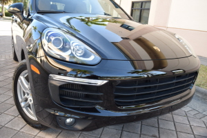 2016 Porsche Cayenne Diesel 